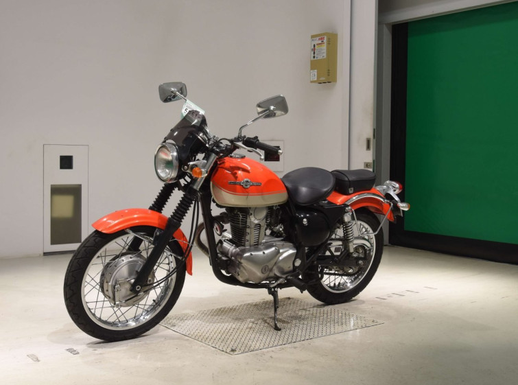 Мотоцикл Kawasaki ESTRELLA CUSTOM з пробігом 11802 km з пробігом 11802 km