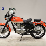 Мотоцикл Kawasaki ESTRELLA CUSTOM з пробігом 11802 km з пробігом 11802 km