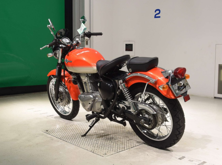 Мотоцикл Kawasaki ESTRELLA CUSTOM з пробігом 11802 km з пробігом 11802 km