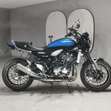 Мотоцикл Kawasaki Z900RS з пробігом 699 km