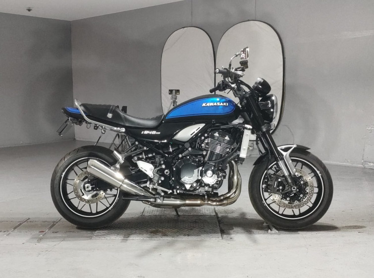 Мотоцикл Kawasaki Z900RS з пробігом 699 km