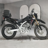 Мотоцикл Honda CRF250L з пробігом 1548 km