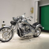 Мотоцикл Honda VT1300CX FURY з пробігом 8234 km з пробігом 8234 km
