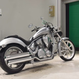 Мотоцикл Honda VT1300CX FURY з пробігом 8234 km з пробігом 8234 km
