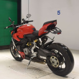 Мотоцикл Ducati STREET FIGHTER V2 с пробегом 6139 km с пробегом 6139 km