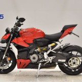 Мотоцикл Ducati STREET FIGHTER V2 с пробегом 6139 km с пробегом 6139 km