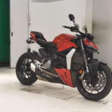 Мотоцикл Ducati STREET FIGHTER V2 с пробегом 6139 km с пробегом 6139 km