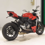 Мотоцикл Ducati STREET FIGHTER V2 с пробегом 6139 km с пробегом 6139 km