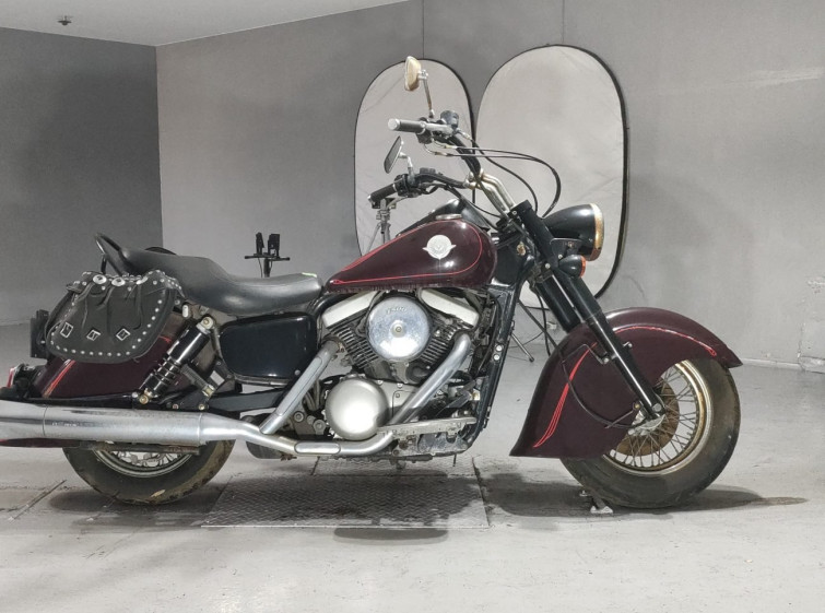 Мотоцикл Kawasaki BALKAN 1500 с пробегом 5226 km