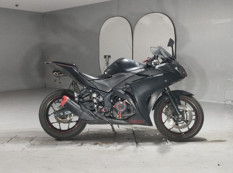 Мотоцикл Yamaha YZF-R3 с пробегом 28991 km