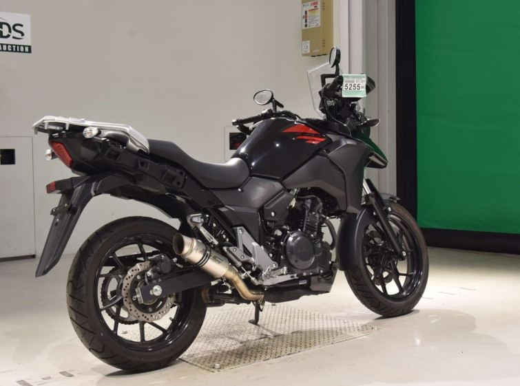 Мотоцикл Suzuki V-STROM DL250 з пробігом 3301 km з пробігом 3301 km