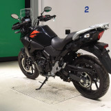 Мотоцикл Suzuki V-STROM DL250 з пробігом 3301 km з пробігом 3301 km