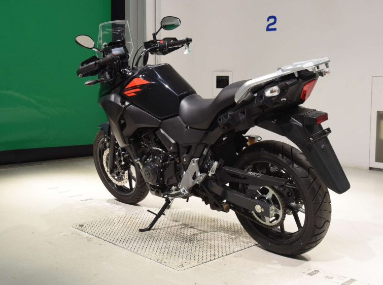 Мотоцикл Suzuki V-STROM DL250 з пробігом 3301 km з пробігом 3301 km
