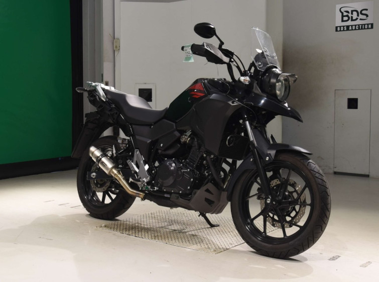 Мотоцикл Suzuki V-STROM DL250 з пробігом 3301 km з пробігом 3301 km