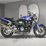 Мотоцикл Yamaha XJR1300 с пробегом 47289 km