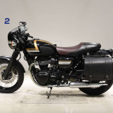 Мотоцикл Kawasaki W800 с пробегом 13596 km с пробегом 13596 km