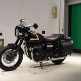 Мотоцикл Kawasaki W800 с пробегом 13596 km с пробегом 13596 km