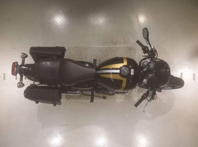 Мотоцикл Kawasaki W800 с пробегом 13596 km с пробегом 13596 km