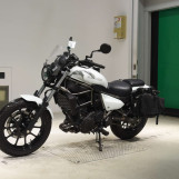 Мотоцикл Kawasaki ELIMINATOR400-3 з пробігом 3121 km з пробігом 3121 km