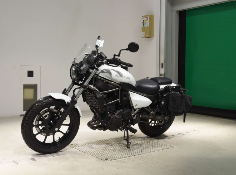 Мотоцикл Kawasaki ELIMINATOR400-3 з пробігом 3121 km з пробігом 3121 km