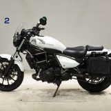 Мотоцикл Kawasaki ELIMINATOR400-3 з пробігом 3121 km з пробігом 3121 km