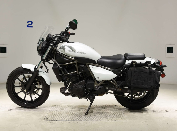 Мотоцикл Kawasaki ELIMINATOR400-3 з пробігом 3121 km з пробігом 3121 km