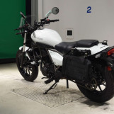 Мотоцикл Kawasaki ELIMINATOR400-3 з пробігом 3121 km з пробігом 3121 km