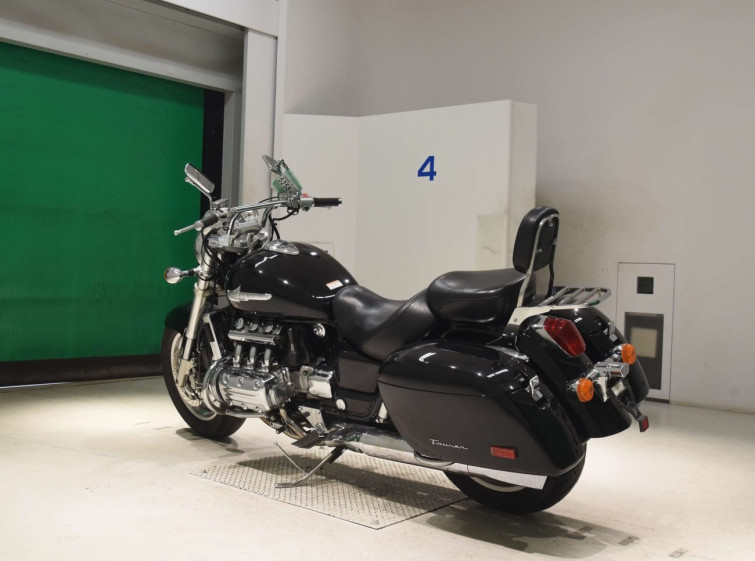 Мотоцикл Honda GL1500C F6C VALKYRIE TOURER з пробігом 42431 km з пробігом 42431 km