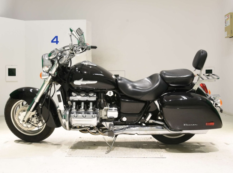 Мотоцикл Honda GL1500C F6C VALKYRIE TOURER з пробігом 42431 km з пробігом 42431 km