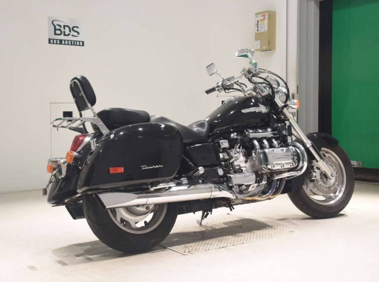 Мотоцикл Honda GL1500C F6C VALKYRIE TOURER з пробігом 42431 km з пробігом 42431 km