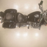 Мотоцикл Honda GL1500C F6C VALKYRIE TOURER з пробігом 42431 km з пробігом 42431 km