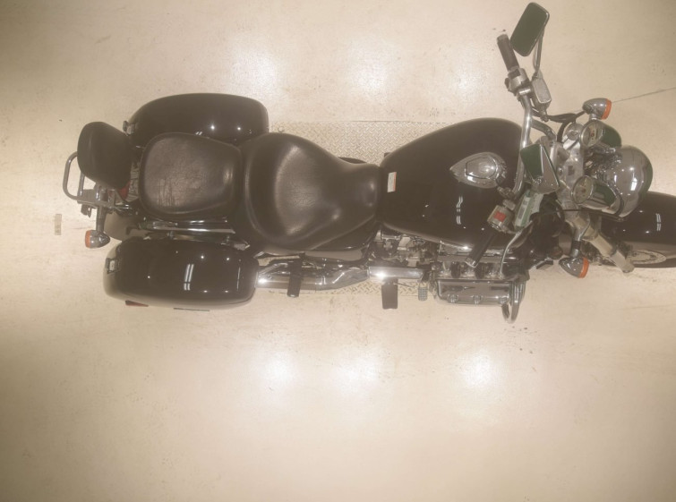 Мотоцикл Honda GL1500C F6C VALKYRIE TOURER з пробігом 42431 km з пробігом 42431 km