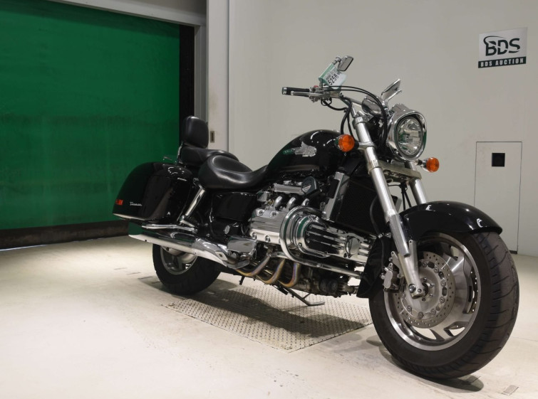 Мотоцикл Honda GL1500C F6C VALKYRIE TOURER з пробігом 42431 km з пробігом 42431 km