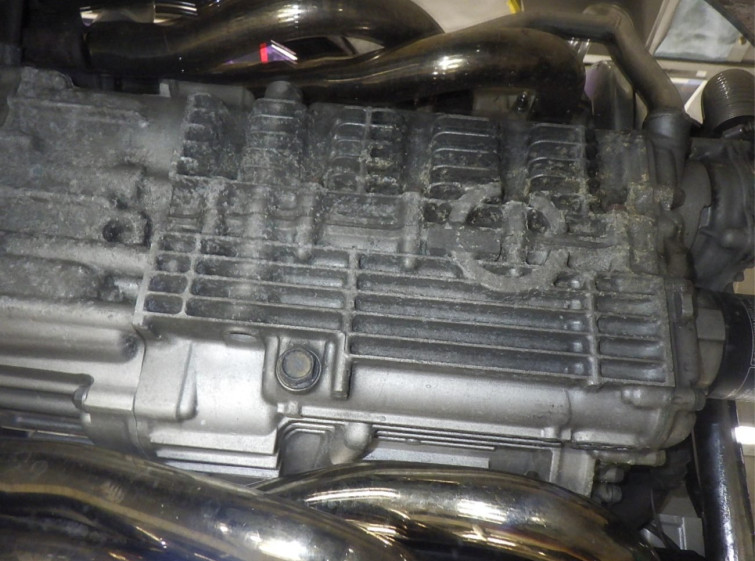 Мотоцикл Honda GL1500C F6C VALKYRIE TOURER з пробігом 42431 km з пробігом 42431 km