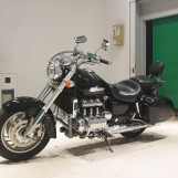 Мотоцикл Honda GL1500C F6C VALKYRIE TOURER з пробігом 42431 km з пробігом 42431 km