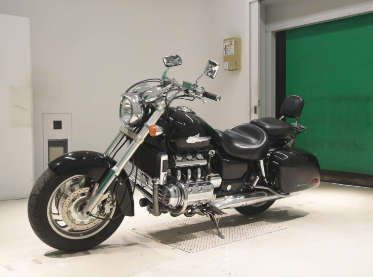 Мотоцикл Honda GL1500C F6C VALKYRIE TOURER з пробігом 42431 km з пробігом 42431 km