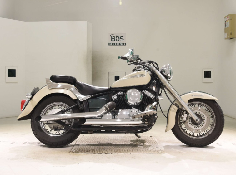 Мотоцикл Yamaha DRAGSTAR XVS400 CLASSIC з пробігом 56255 km