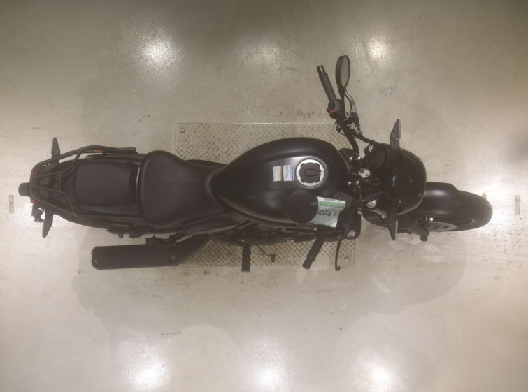 Мотоцикл Kawasaki ELIMINATOR400-3SE с пробегом 1490 km с пробегом 1490 km