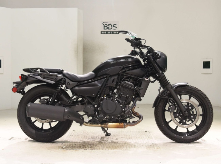 Мотоцикл Kawasaki ELIMINATOR400-3SE с пробегом 1490 km с пробегом 1490 km