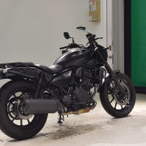 Мотоцикл Kawasaki ELIMINATOR400-3SE с пробегом 1490 km с пробегом 1490 km