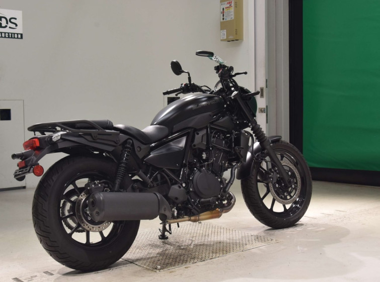 Мотоцикл Kawasaki ELIMINATOR400-3SE с пробегом 1490 km с пробегом 1490 km