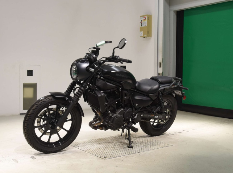 Мотоцикл Kawasaki ELIMINATOR400-3SE с пробегом 1490 km с пробегом 1490 km