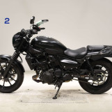 Мотоцикл Kawasaki ELIMINATOR400-3SE с пробегом 1490 km с пробегом 1490 km