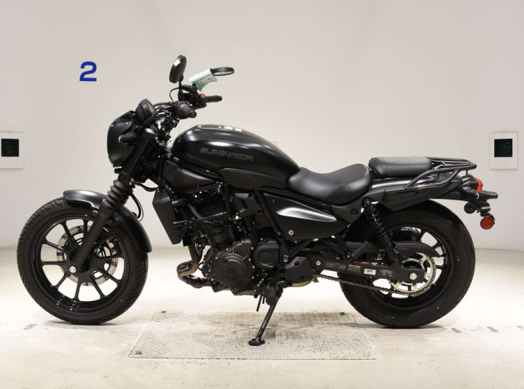 Мотоцикл Kawasaki ELIMINATOR400-3SE с пробегом 1490 km с пробегом 1490 km