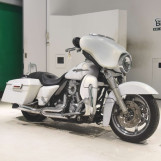 Мотоцикл HD SREET GLIDE FLHX1580 з пробігом 36636 km з пробігом 36636 km
