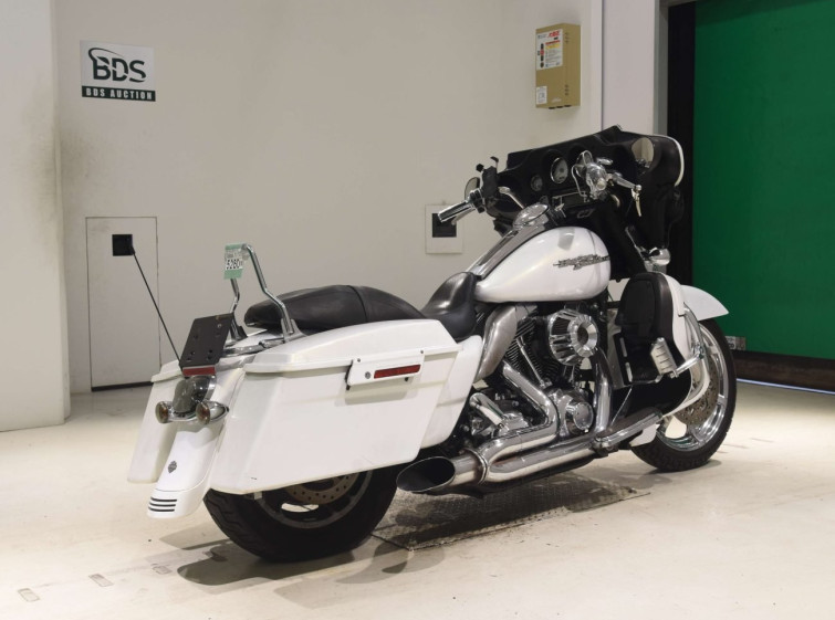 Мотоцикл HD SREET GLIDE FLHX1580 з пробігом 36636 km з пробігом 36636 km