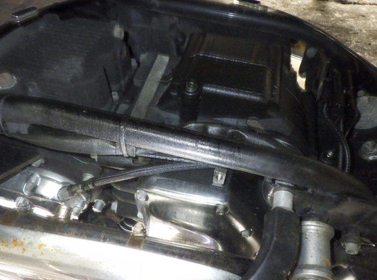 Мотоцикл HD SREET GLIDE FLHX1580 з пробігом 36636 km з пробігом 36636 km