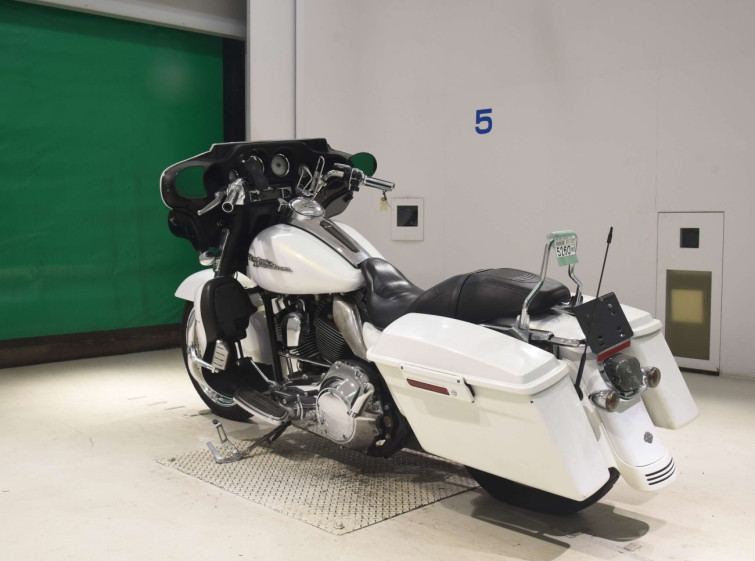 Мотоцикл HD SREET GLIDE FLHX1580 з пробігом 36636 km з пробігом 36636 km
