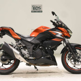 Мотоцикл Kawasaki Z250 с пробегом 11866 km