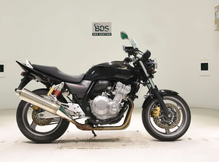 Мотоцикл Honda CB400SFV с пробегом 25164 km